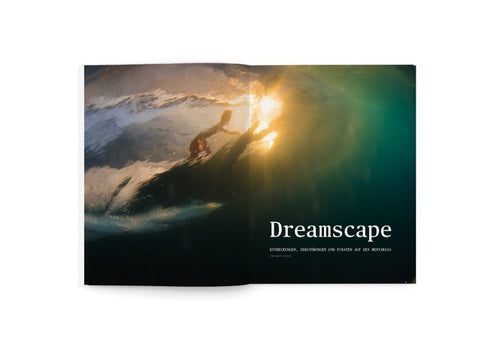 BLUE yearbook 21 - LANGBRETT