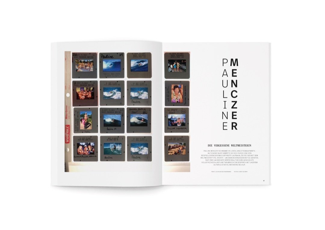 BLUE yearbook 21 - LANGBRETT