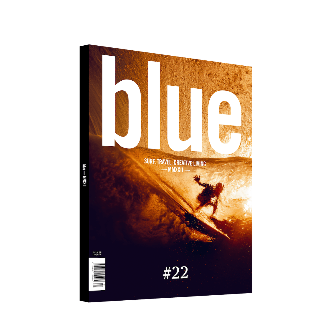 BLUE Yearbook 22