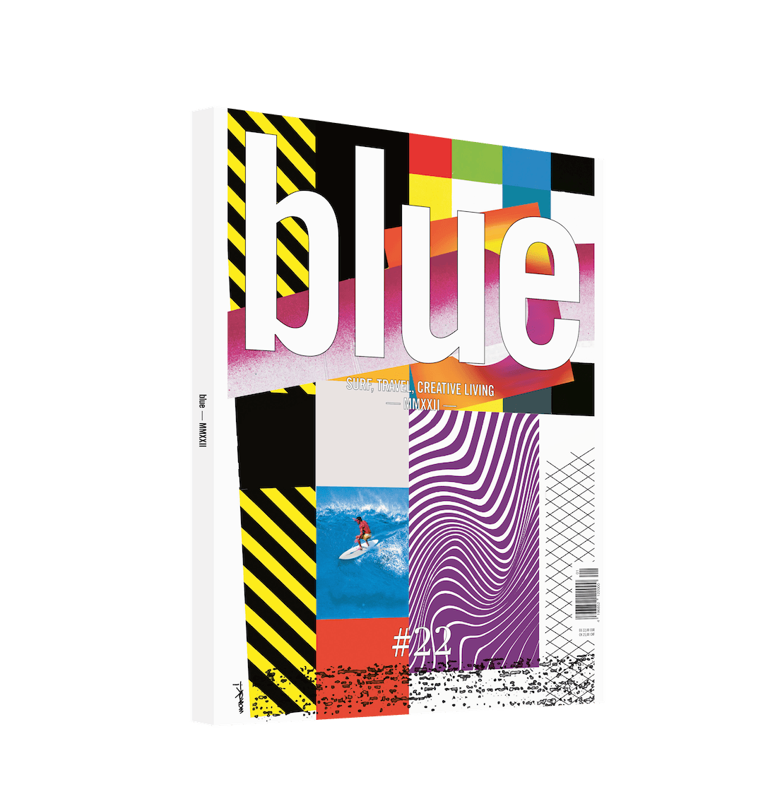 BLUE Yearbook 22