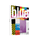 BLUE yearbook 22 - LANGBRETT