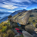 bouldering by bernd zangerl - LANGBRETT