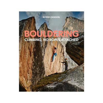 bouldering by bernd zangerl - LANGBRETT