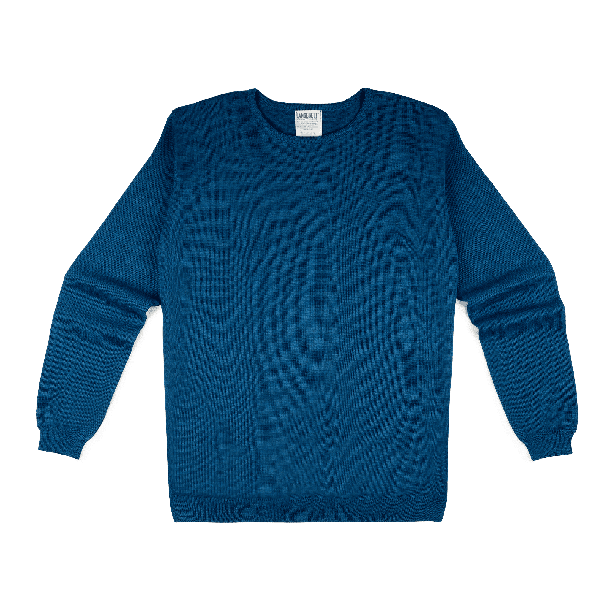 aqua meliert / xs