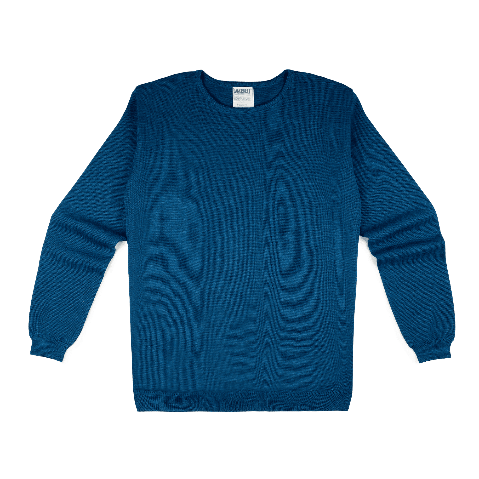 LANGBRETT pullover | merino feinstrick