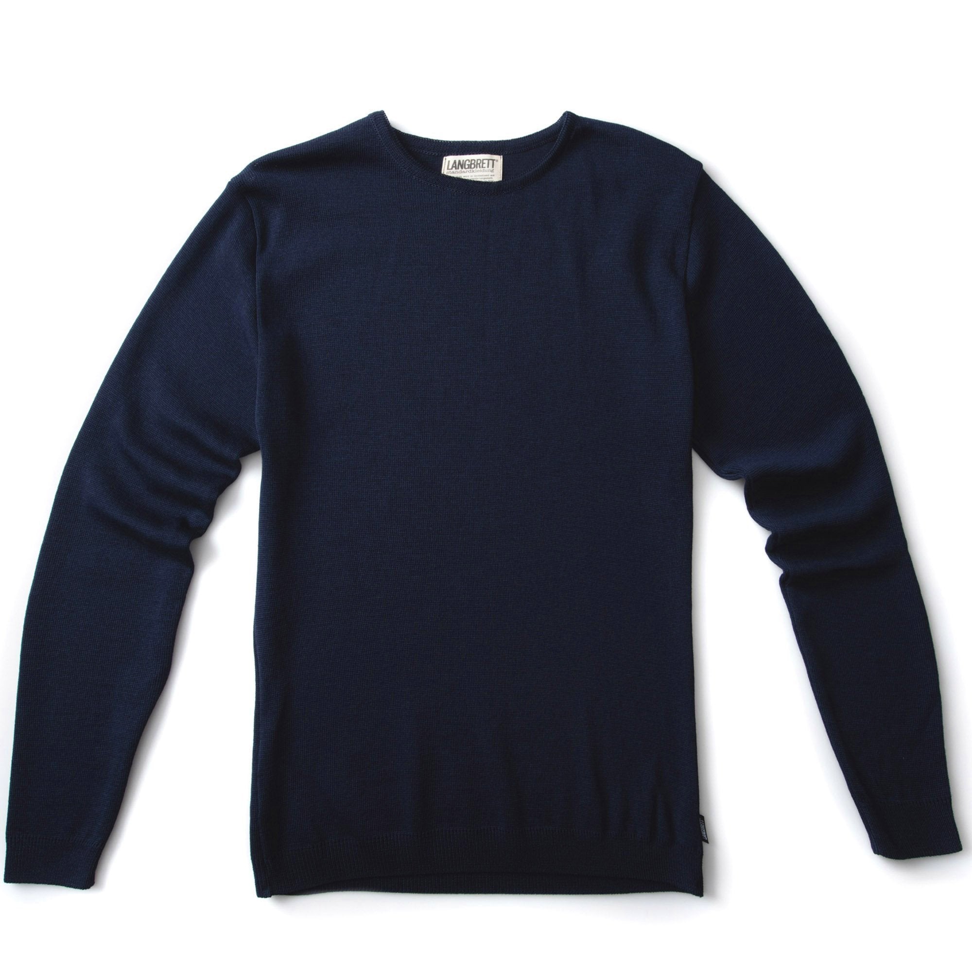 Feinstrick Pullover aus Merinowolle | Unisex