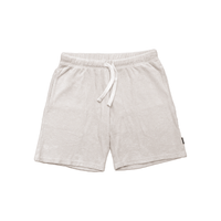 Frottee Shorts aus Bio-Baumwolle | Unisex