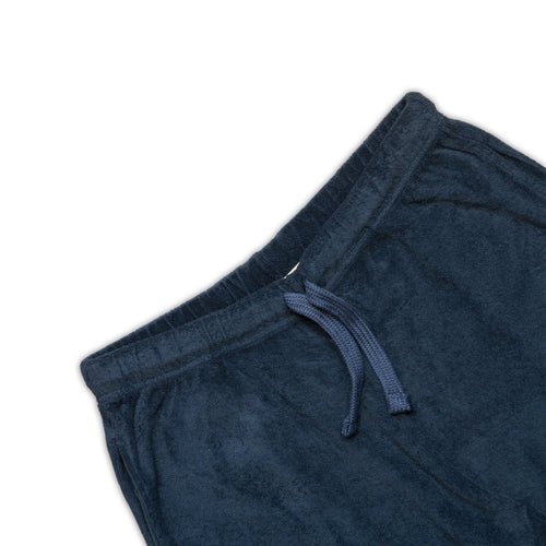 FKK frottee shorts - LANGBRETT