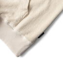 frottee hoodie - LANGBRETT