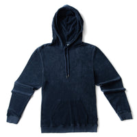 Frottee Hoodie aus Bio-Baumwolle | Unisex