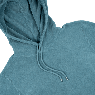 frottee hoodie | unisex - LANGBRETT