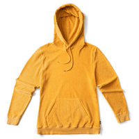 Frottee Hoodie aus Bio-Baumwolle | Unisex