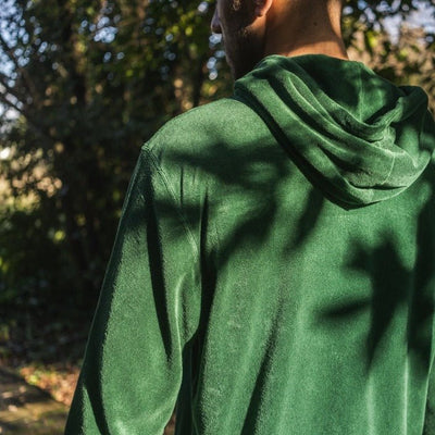 frottee hoodie | unisex - LANGBRETT