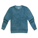 frottee sweater - LANGBRETT