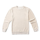 frottee sweater - LANGBRETT