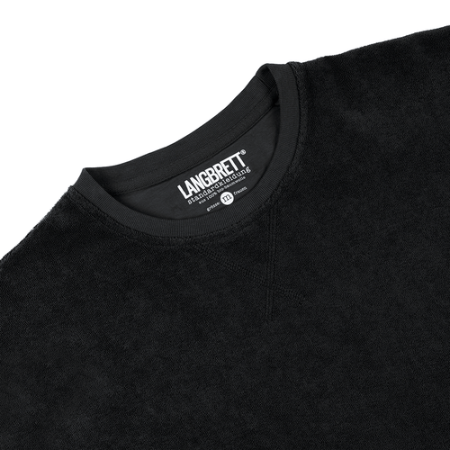 frottee sweater | frauen - LANGBRETT