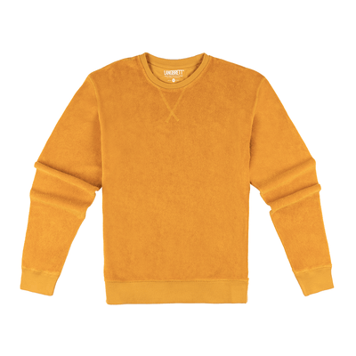 frottee sweater | frauen - LANGBRETT