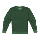 frottee sweater | frauen - LANGBRETT