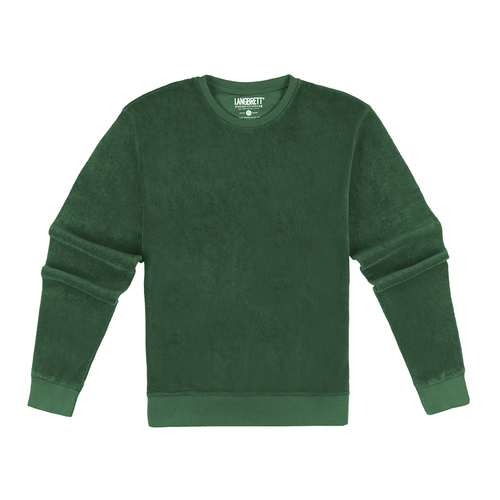 frottee sweater | frauen - LANGBRETT