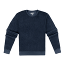 frottee sweater | frauen - LANGBRETT
