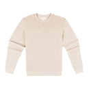 frottee sweater | frauen - LANGBRETT