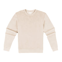 Frottee Sweater aus Bio-Baumwolle | Frauen