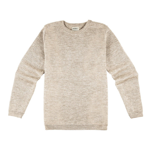 grobstrick pullover | schurwolle | unisex - LANGBRETT