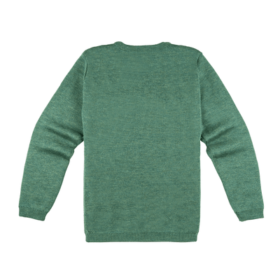 grobstrick pullover | schurwolle | unisex - LANGBRETT