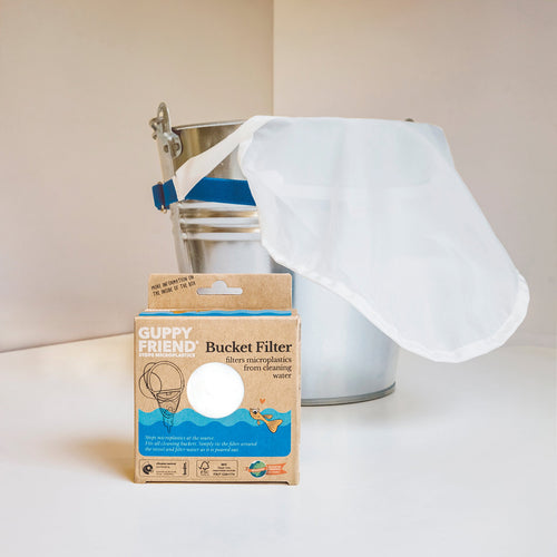 GUPPYFRIEND eimerfilter - LANGBRETT