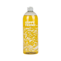 GUPPYFRIEND laundry detergent without microplastics