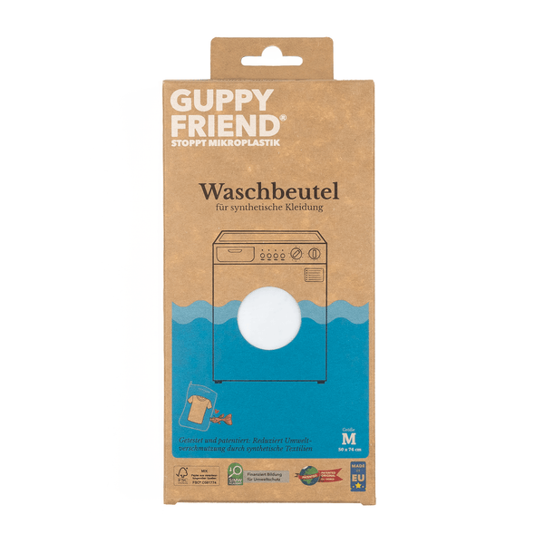 LANGBRETT | guppyfriend washing bag