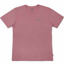 HSD hauptsache draussen | mini logo t-shirt - LANGBRETT
