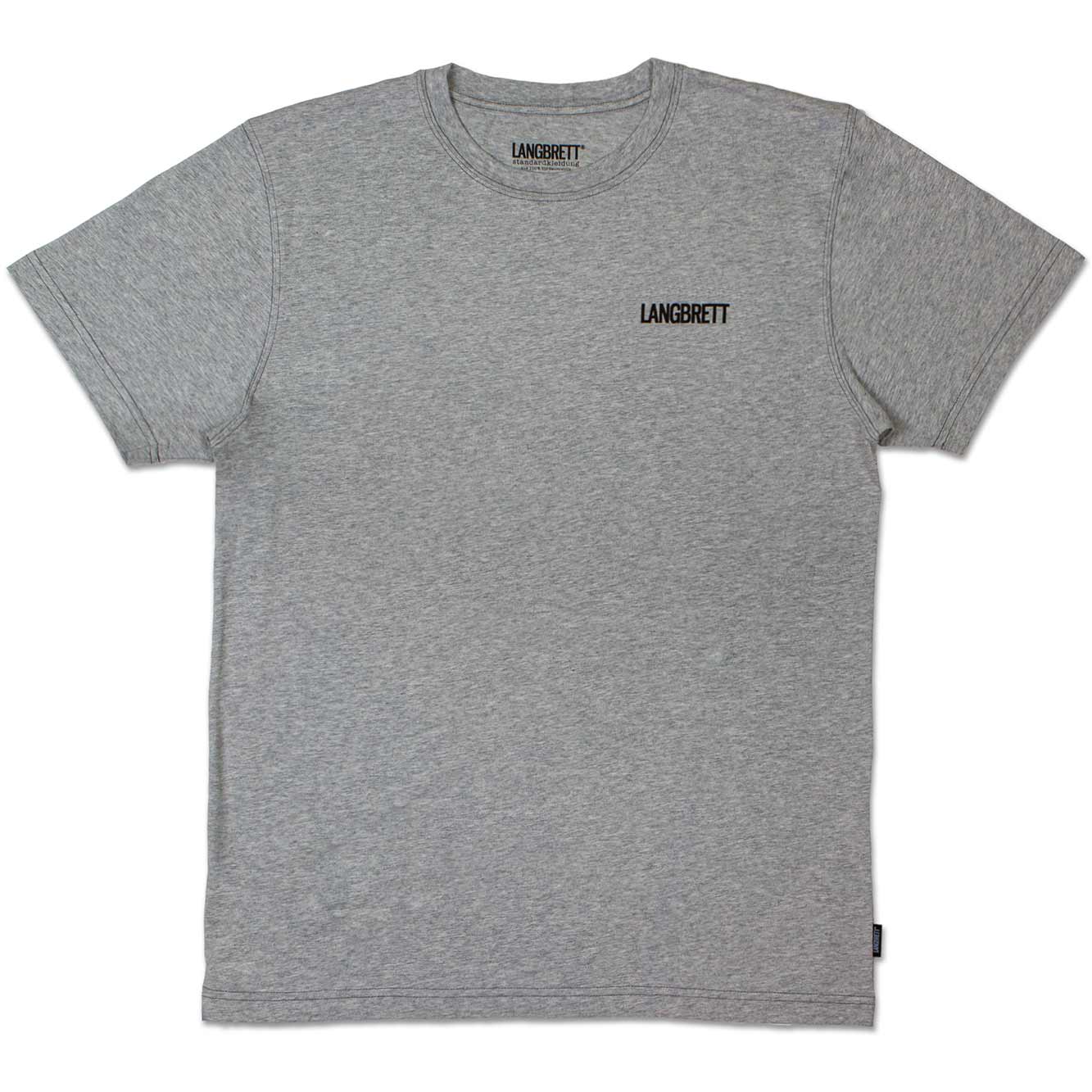 HSD hauptsache draussen | mini logo t-shirt - LANGBRETT