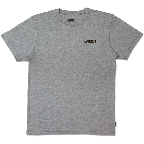 HSD hauptsache draussen | mini logo t-shirt - LANGBRETT