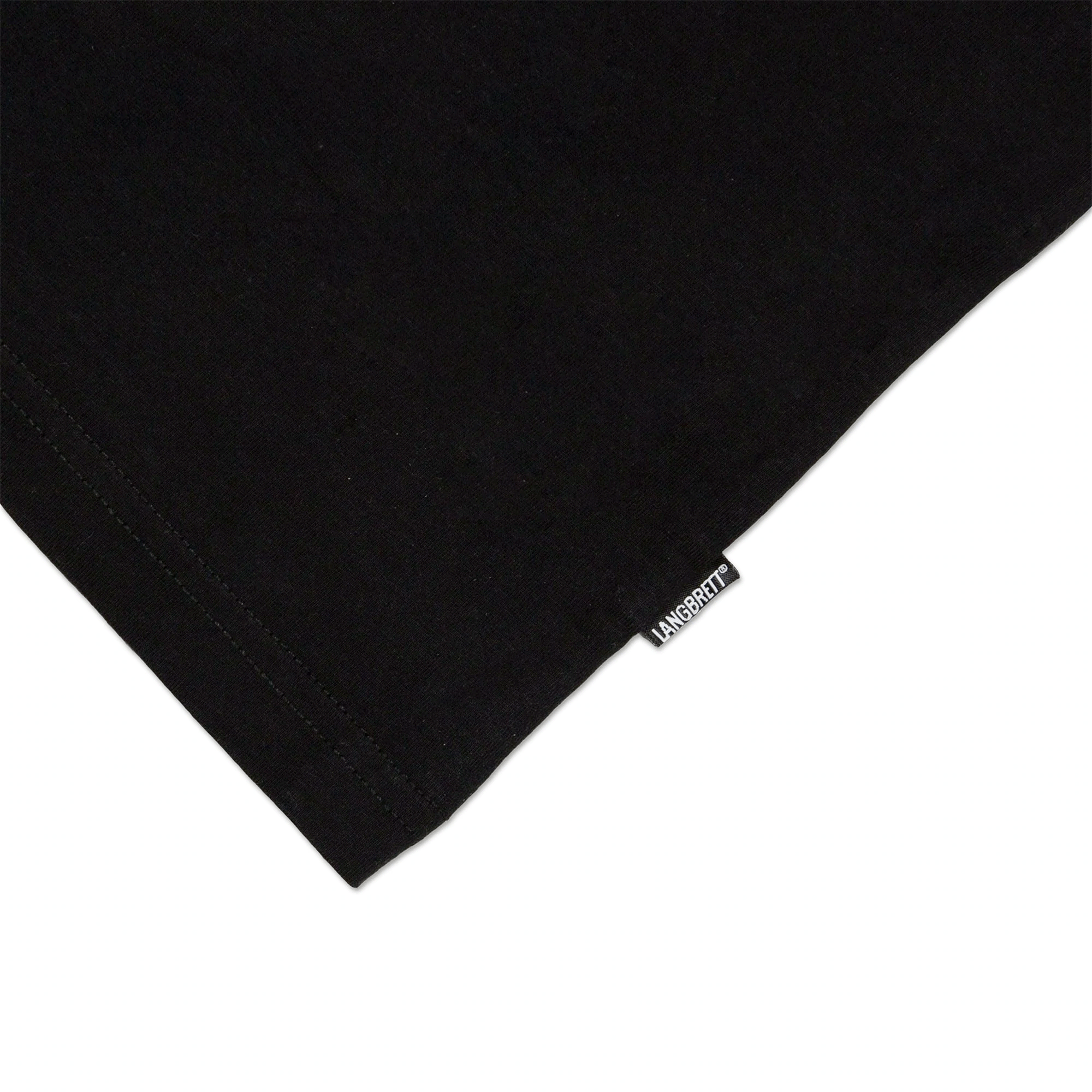 HSD langarmshirt | unisex - LANGBRETT