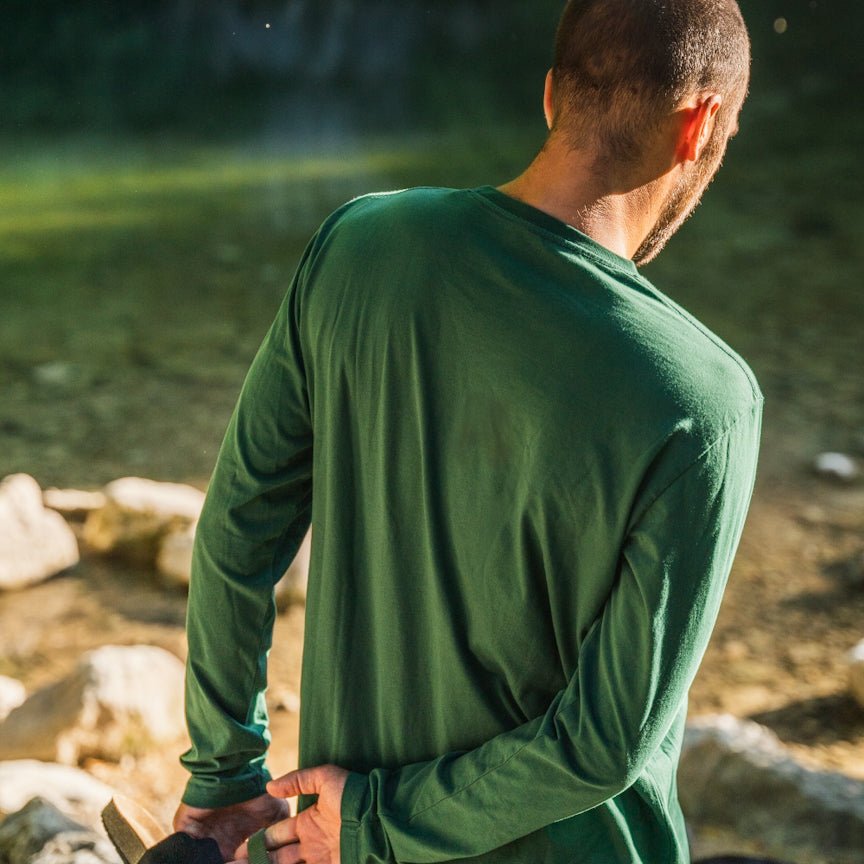 HSD langarmshirt | unisex - LANGBRETT