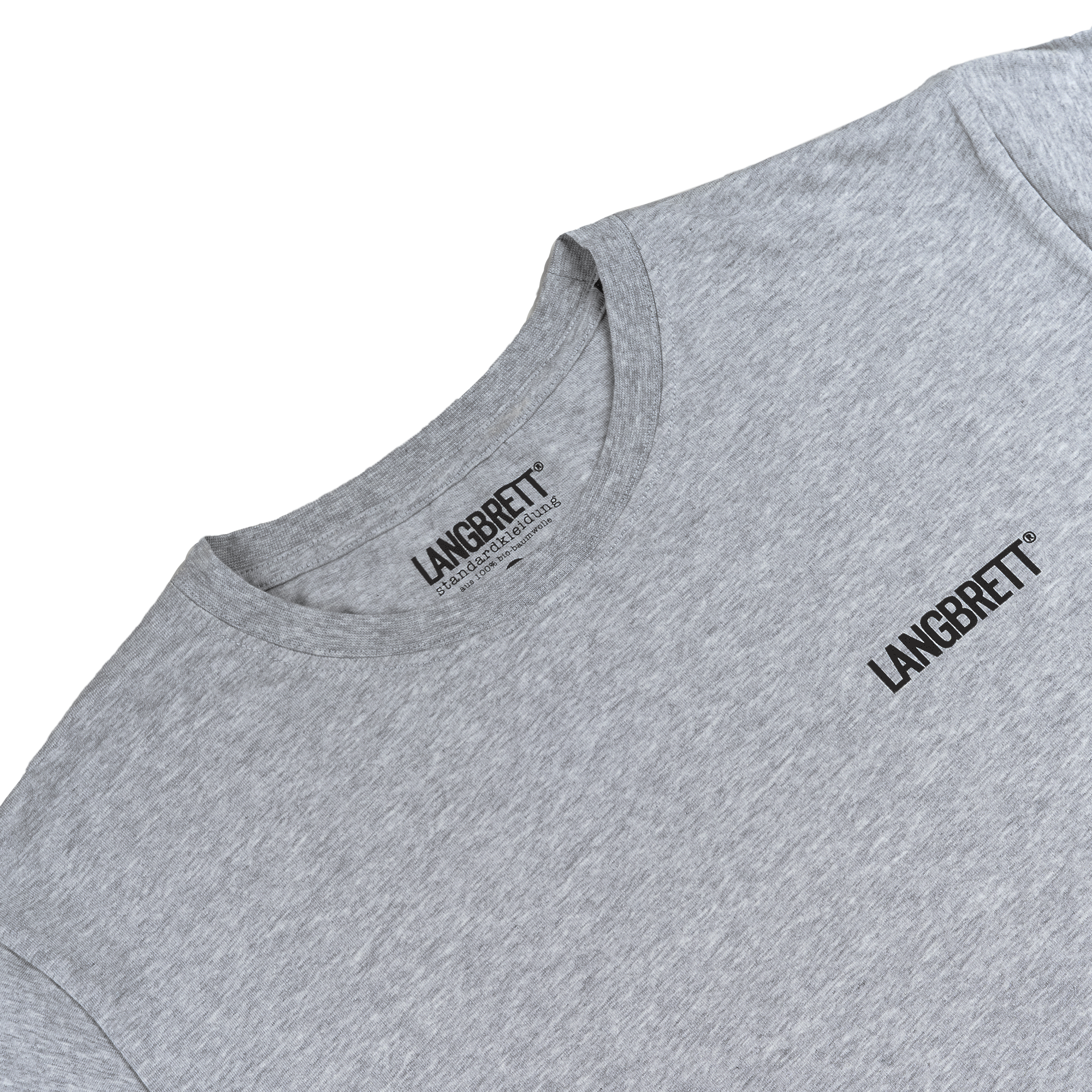 HSD langarmshirt | unisex - LANGBRETT