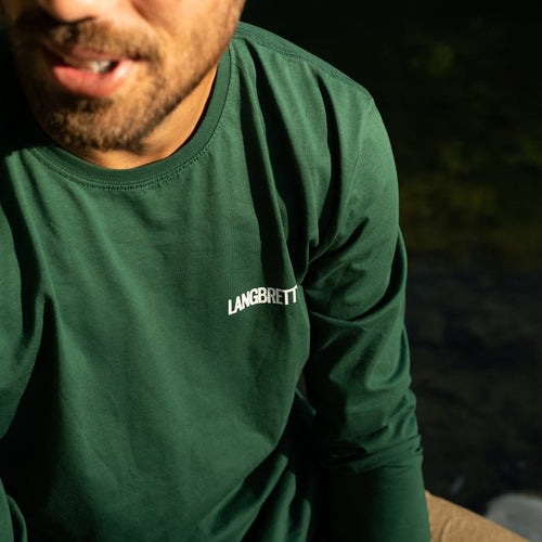 HSD langarmshirt | unisex - LANGBRETT