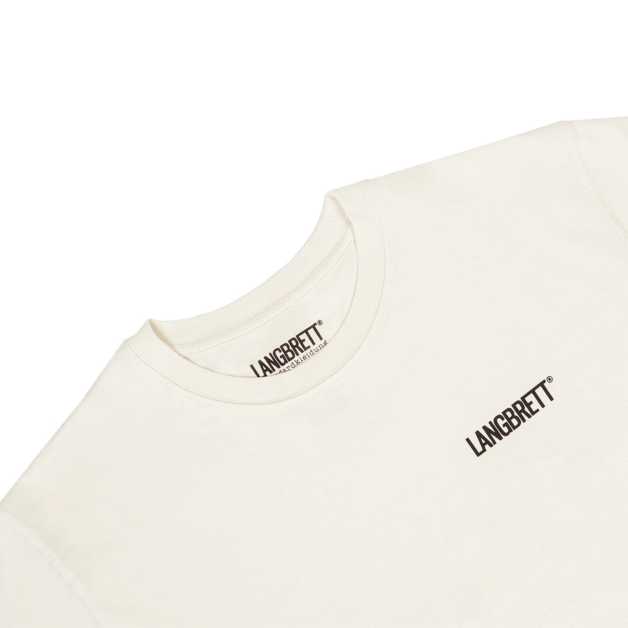 HSD langarmshirt | unisex - LANGBRETT