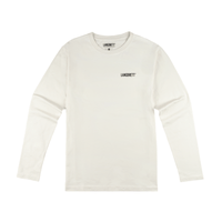 HSD Langarmshirt aus Bio-Baumwolle | Unisex