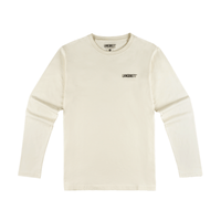 HSD Langarmshirt aus Bio-Baumwolle | Unisex