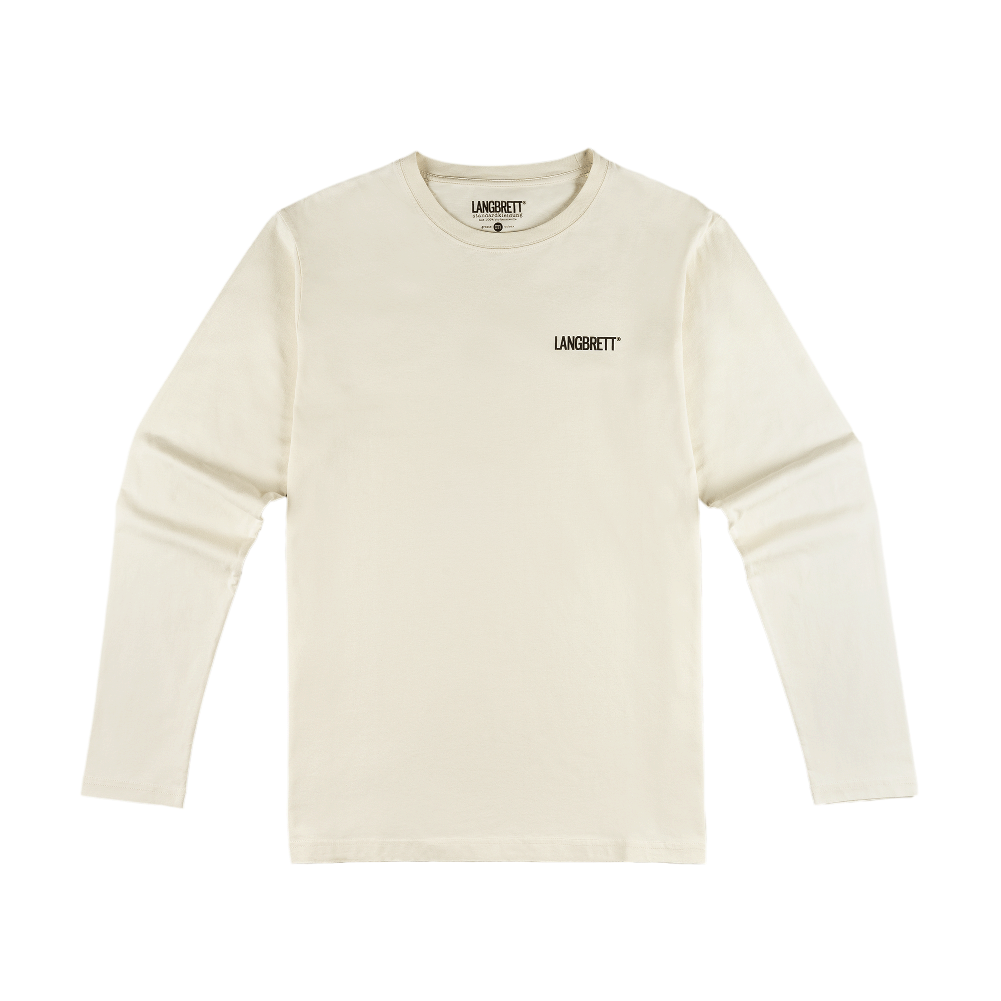 HSD langarmshirt | unisex - LANGBRETT
