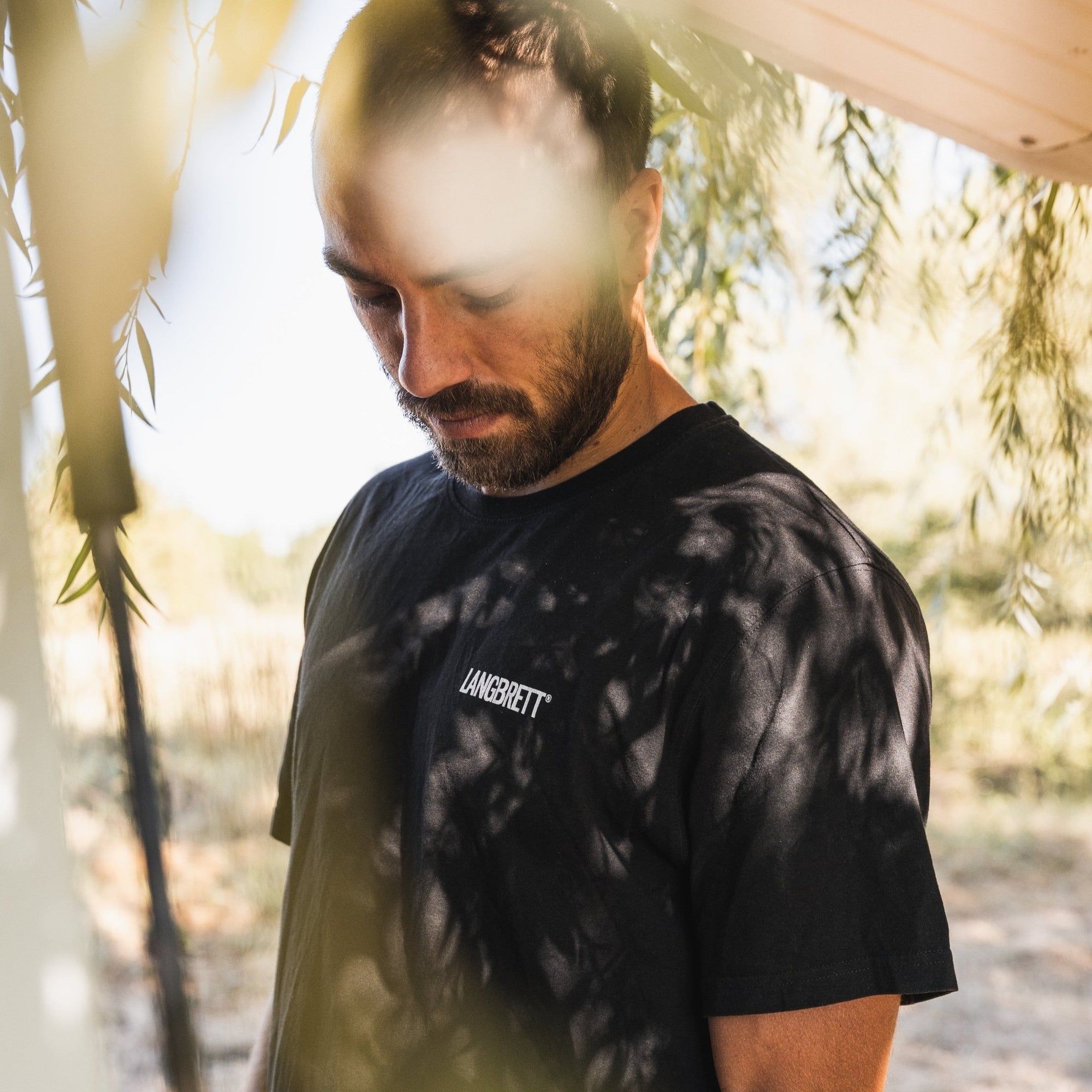HSD T-Shirt aus Bio-Baumwolle | Unisex