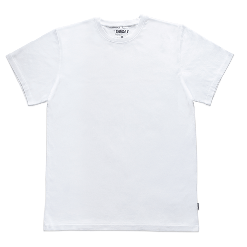 HSD t-shirt | weiss | unisex - LANGBRETT