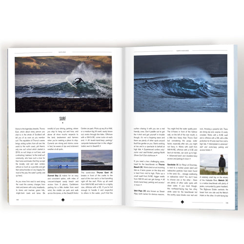 i love the seaside surf & travel guide to great britain & ireland - LANGBRETT