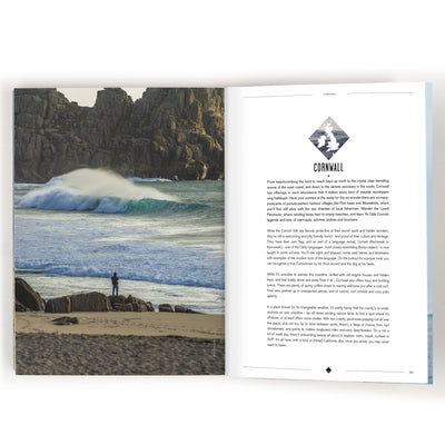 i love the seaside surf & travel guide to great britain & ireland - LANGBRETT