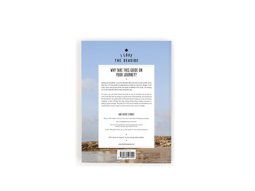 i love the seaside surf & travel guide to morocco - LANGBRETT
