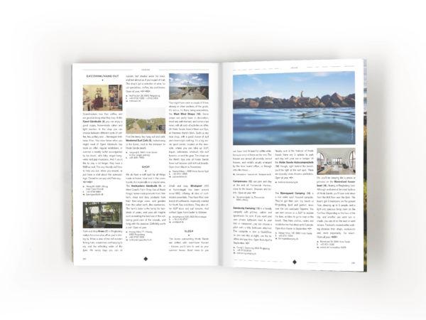 i love the seaside surf & travel guide to northwest europe - LANGBRETT