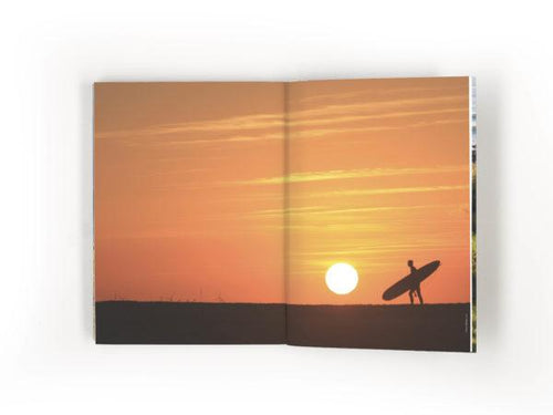 i love the seaside surf & travel guide to northwest europe - LANGBRETT
