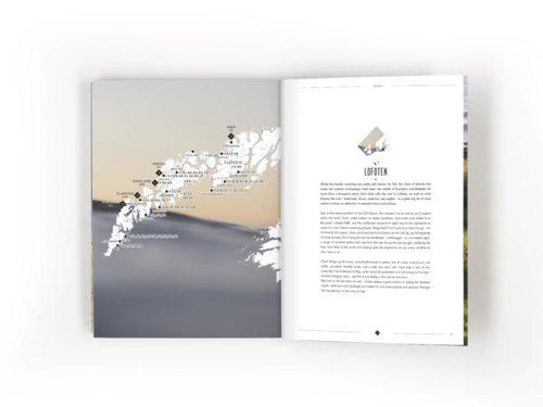 i love the seaside surf & travel guide to northwest europe - LANGBRETT